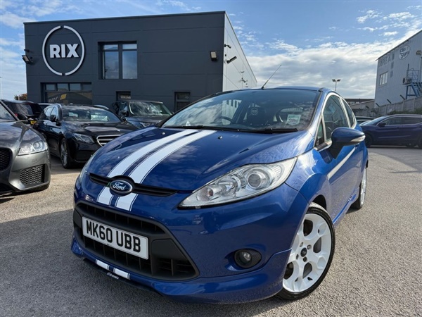 Large image for the Used Ford FIESTA