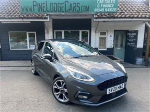 Large image for the Used Ford FIESTA
