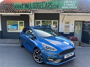 Large image for the Used Ford FIESTA