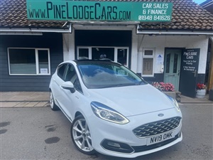 Large image for the Used Ford FIESTA