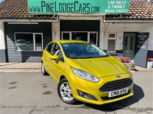 Large image for the Used Ford FIESTA