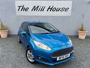 Large image for the Used Ford FIESTA