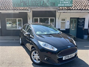 Large image for the Used Ford FIESTA