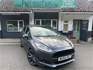 Large image for the Used Ford FIESTA