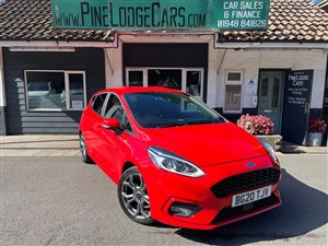 Large image for the Used Ford FIESTA
