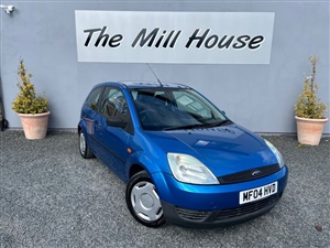 Large image for the Used Ford FIESTA