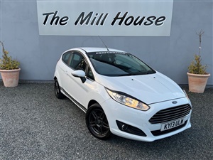 Large image for the Used Ford FIESTA