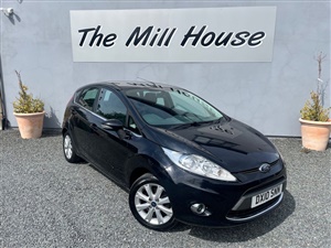 Large image for the Used Ford FIESTA