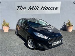 Large image for the Used Ford FIESTA