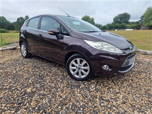 Large image for the Used Ford Fiesta