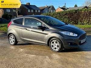 Large image for the Used Ford FIESTA