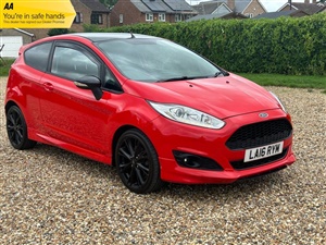 Large image for the Used Ford FIESTA