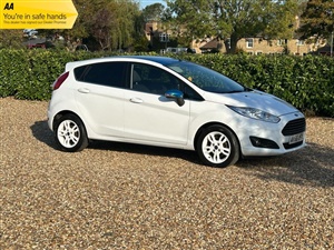 Large image for the Used Ford FIESTA