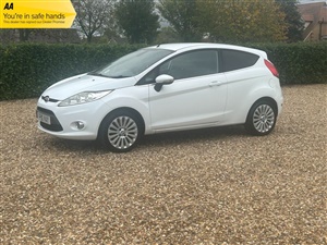 Large image for the Used Ford FIESTA