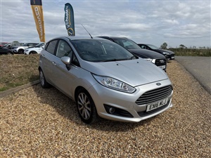 Large image for the Used Ford FIESTA