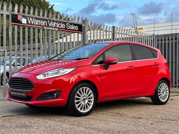 Large image for the Used Ford Fiesta