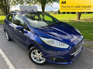 Large image for the Used Ford FIESTA