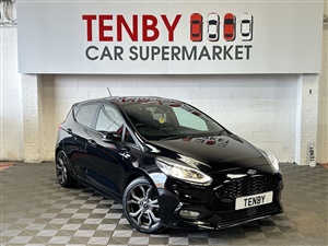 Large image for the Used Ford FIESTA