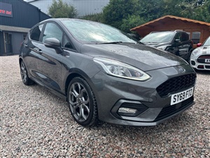Large image for the Used Ford FIESTA