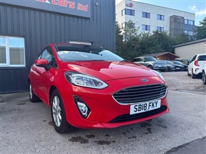 Large image for the Used Ford FIESTA