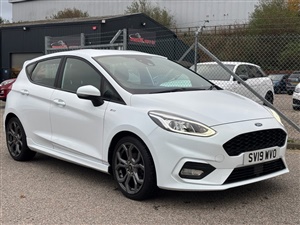Large image for the Used Ford FIESTA