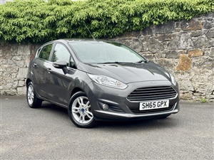 Large image for the Used Ford FIESTA