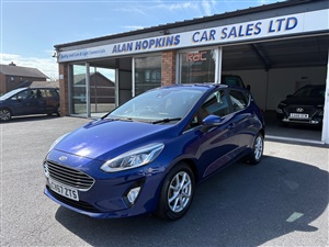 Large image for the Used Ford Fiesta