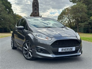 Large image for the Used Ford FIESTA