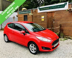 Large image for the Used Ford FIESTA
