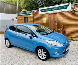Large image for the Used Ford FIESTA
