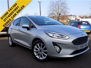 Large image for the Used Ford FIESTA