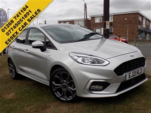 Large image for the Used Ford FIESTA