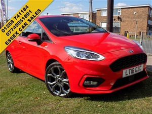 Large image for the Used Ford FIESTA