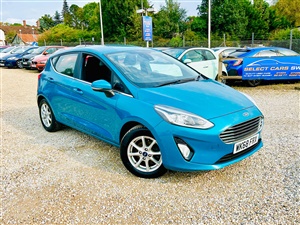 Large image for the Used Ford Fiesta