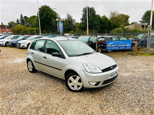 Large image for the Used Ford Fiesta