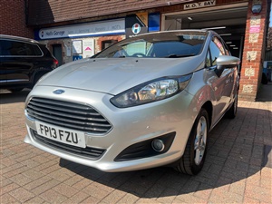 Large image for the Used Ford Fiesta