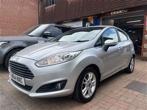Large image for the Used Ford Fiesta