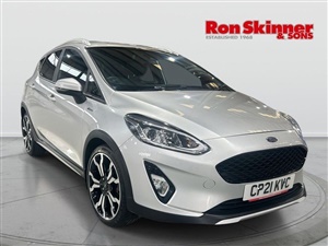 Large image for the Used Ford FIESTA