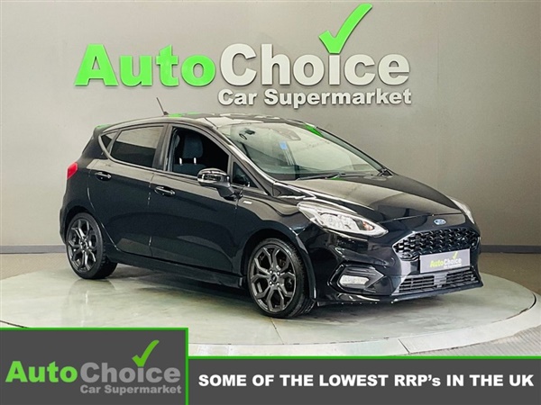 Large image for the Used Ford FIESTA