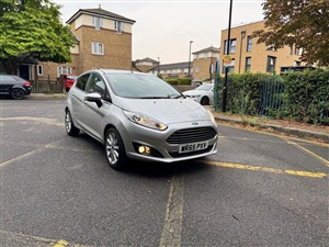 Large image for the Used Ford FIESTA