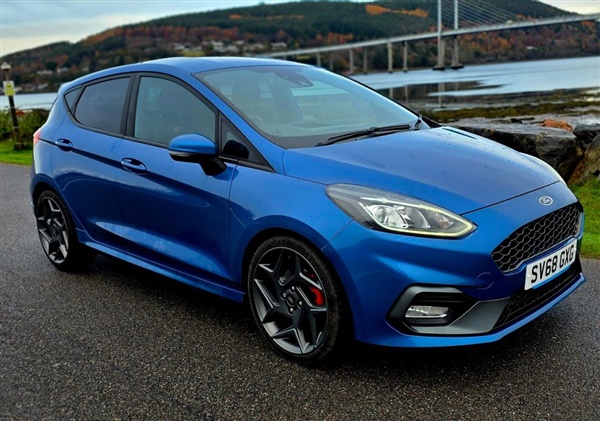 Large image for the Used Ford FIESTA