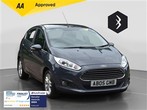 Large image for the Used Ford FIESTA