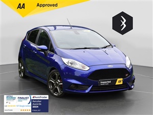 Large image for the Used Ford FIESTA