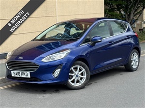 Large image for the Used Ford FIESTA