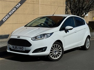 Large image for the Used Ford FIESTA