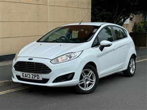 Large image for the Used Ford FIESTA