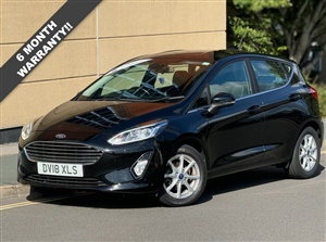 Large image for the Used Ford FIESTA