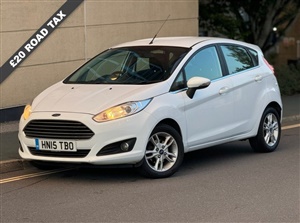 Large image for the Used Ford FIESTA