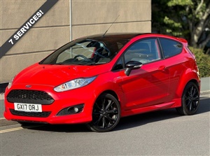 Large image for the Used Ford FIESTA