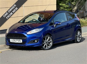 Large image for the Used Ford FIESTA
